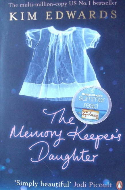 The Memory Keepers Daughter Book